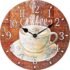 Best Coffee Time 3D Wall Clocks