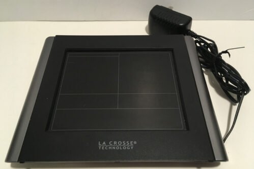 La Crosse Technology - C84343 Wireless Color Weather Station W/ Power Cord