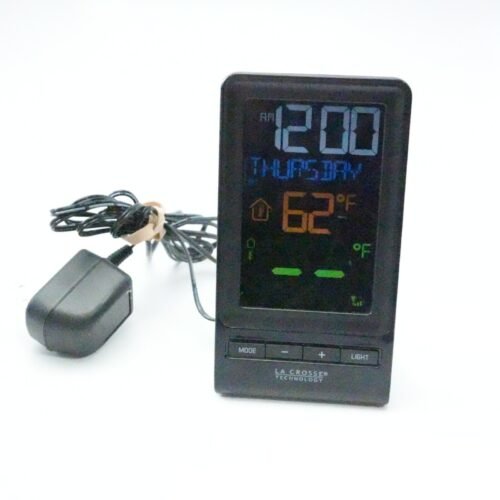 La Crosse Technology Forecast Station Digital Multi-Color 308-1415 V3 Display