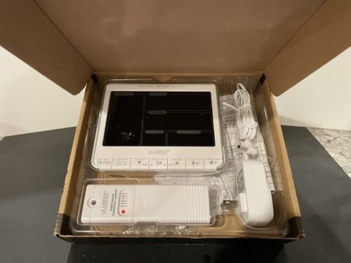 LA Crosse Technology Wireless Color Forecast Station Model No. 308-1412S-INT