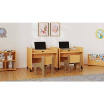 Laminate Wood 30 in. W x 27.5 in. D x 26 in....