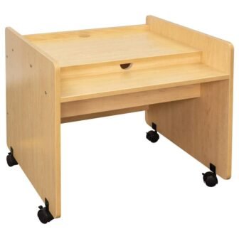 Laminate Wood 30 in. W x 27.5 in. D x 26 in....