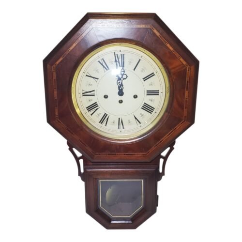 Large 26" Howard Miller Wall Clock 612-210 Model 86
