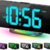 Top 8 Best Loud Alarm Clocks for Heavy Sleepers