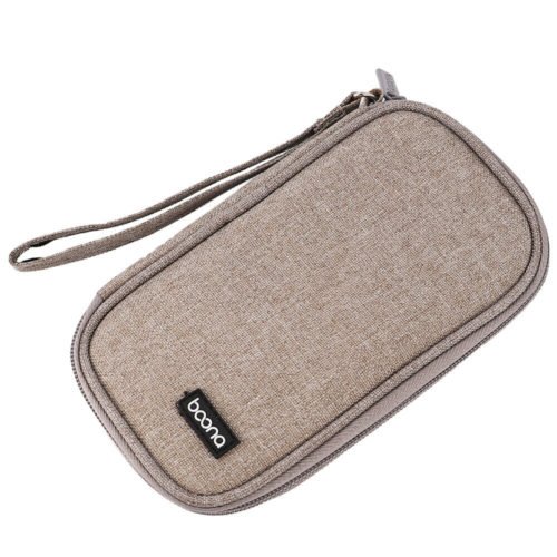 Large Capacity Bag Portable Drive U Disk Shield Storage Travel