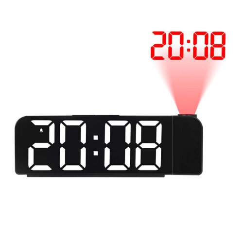 Large Screen Alarm Clock, Simple LED Desktop Clock, Large-sized Desk Clock