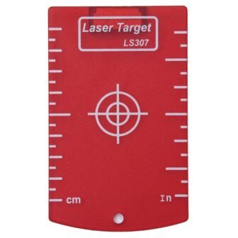 Laser Target