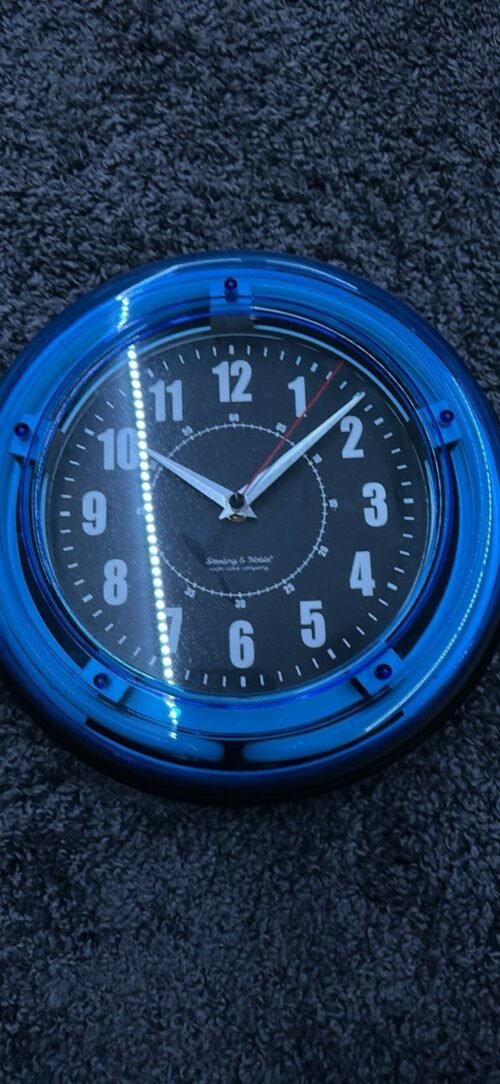 LED Wall Clocks