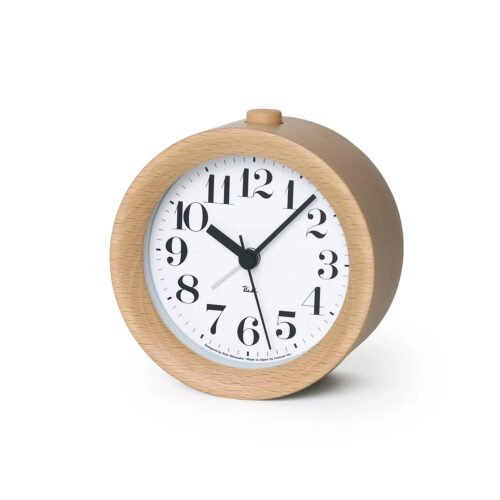 lemnos riki alarm clock