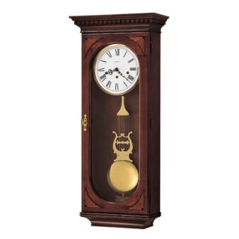 Lewis Brown Wall Clock