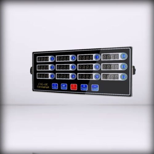 Li Bai for Commercial Kitchen Timer Digital Alarm for Clock Cooking Remi Black