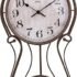 Best Adeco Retro Iron Wall Clocks