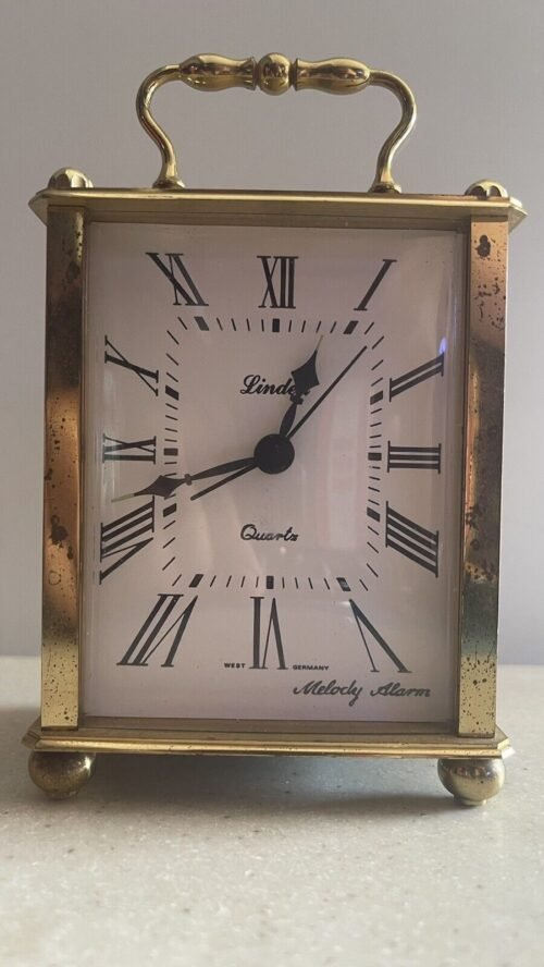 linden west germany Melody Alarm Clock