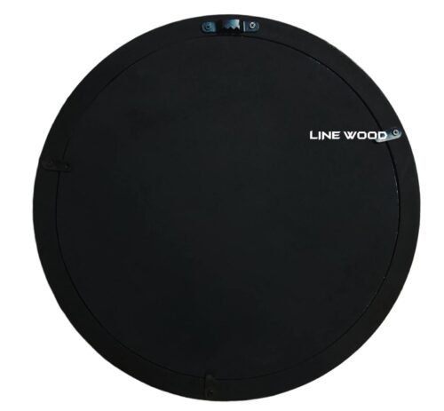 LINE WOOD - Handmade Antique Nautical Wooden Wall Clock 12 Inch Designer Dial's