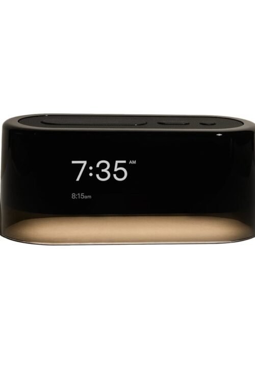 Loftie Alarm Clock With Sound Machine - Smart Alarm Clock, Bluetooth, WiFi, USED