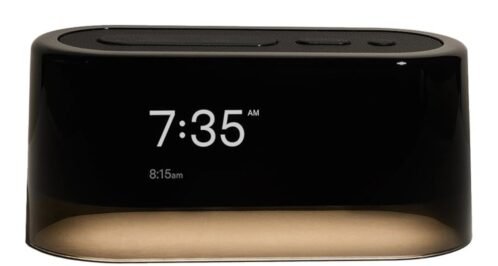 Loftie Smart Alarm Clocks with light Sound Machine White noise Bluetooth speaker