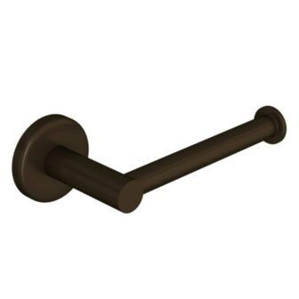 Lombardia Wall Mounted Toilet Paper Holder in Tuscan Brass