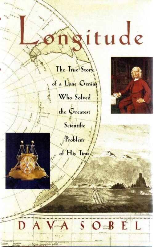 LONGITUDE HBDJ MARINE CHRONOMETER JOHN HARRISON H-1 H-2 H-3 H-4 MASKELYNE ROYAL