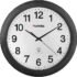 Best Lorell Radio Controlled Military Time Wall Clocks