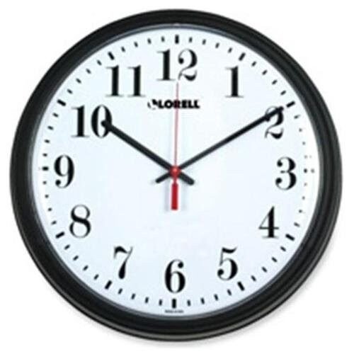 Lorell Wall Clock - Analog - Quartz (LLR60989)