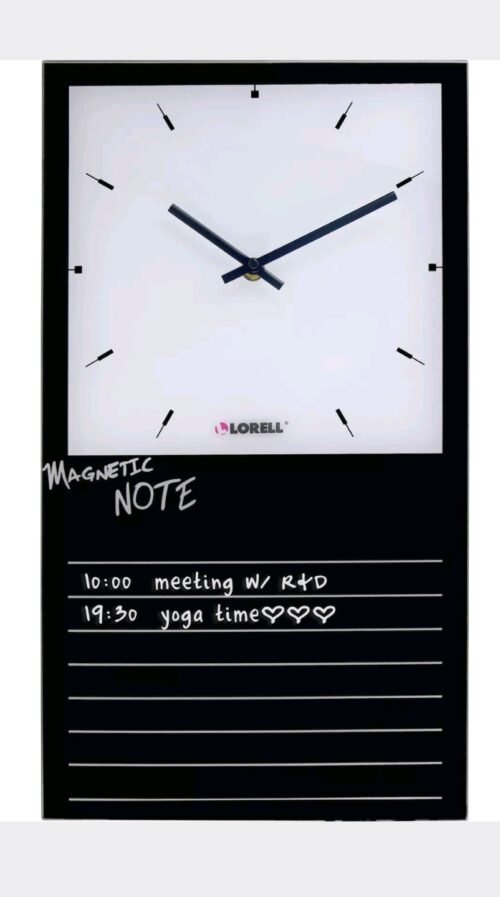 Lorell Wall Clock (llr-19208) (llr19208)