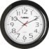 Best Lorell Radio Controlled Round Wall Clocks