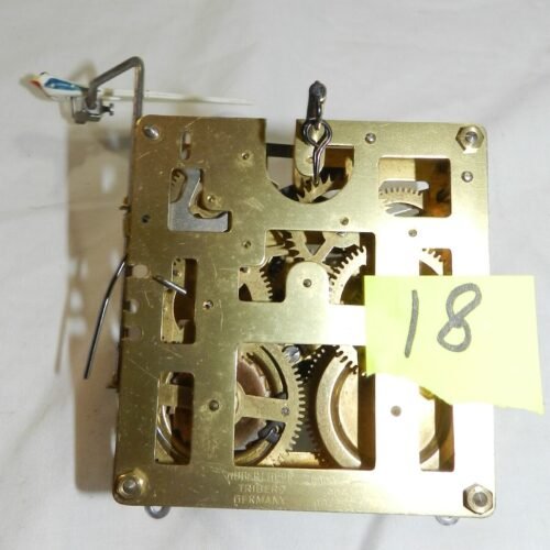Lot 18 - Cuckoo Clock movement - Hubert Herr Triberg Germany