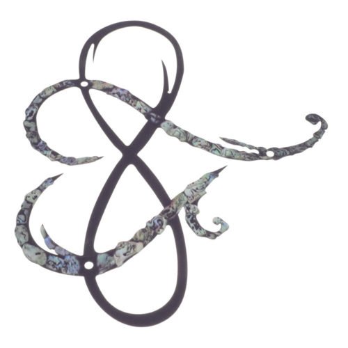 Lovely Adorable Garden Wall Decoration Love Plaques Decor Home Use Garden