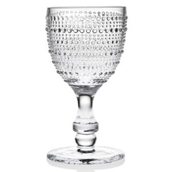 Lumina 9 oz. Crystal Goblets (Set of 4)