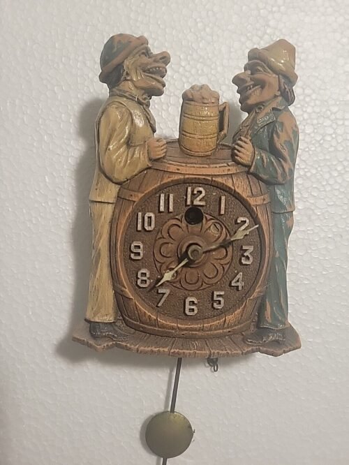 lux clocks collectibles,Drinkings Beers Novelty,wall Clock.