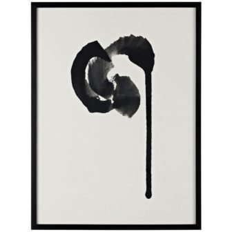 Make Your Mark Framed Mixed Media Abstract Wall Art 4 in. x...