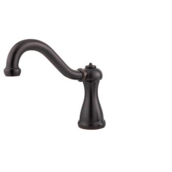 Marielle 2-Handle Deck Mount Roman Tub Faucet Trim Kit in Tuscan Bronze...