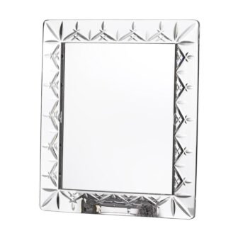 Markham 8 in. x 10 in. Clear Crystal Frame