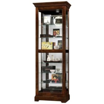 Martindale Curio Cabinet 680-469