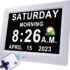Best Message Board Led Digital Alarm Clocks