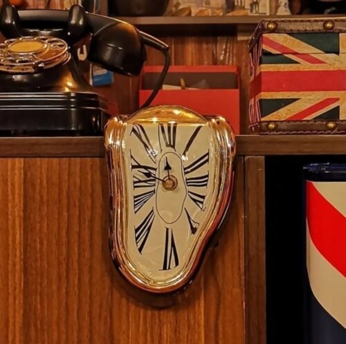 Melting Clock