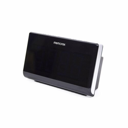 Memorex MC0952 Projection Clock Radio AM/FM DUAL ALARM