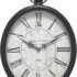 Best Decorative Large Metal Wall Clocks