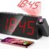 Best Miniature Digital Alarm Clocks