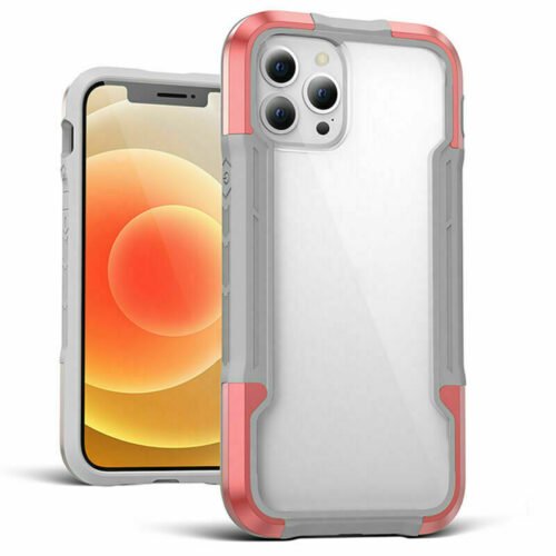 Metal Aluminum Case Cover Frame Shell for iPhone 12 Mini/12/12 Pro/12 Pro Max