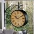 Best Big Black Wall Clocks