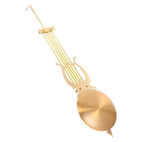 Metal Clock Pendulum Wall Parts Replacement for Home Movement