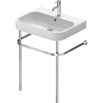 Metal Pedestal Sink Base