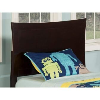 Metro Twin Espresso Headboard