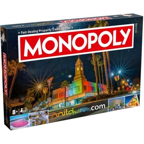 Mildura Edition Monopoly