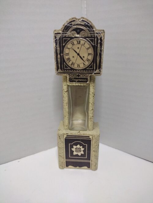 Miniature Perfumes Grandfather Clocks - Gala Night