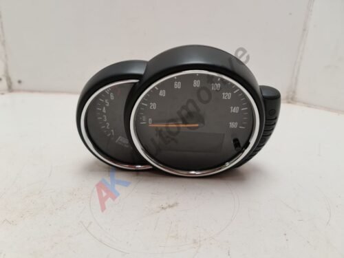 MINI ONE COOPER F54 F55 F56 F57 SPEEDO REV COUNTER CLOCKS CLUSTER 9367998