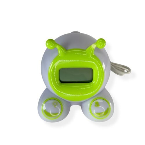 Mirari OK to Wake Alarm Clock Night-Light Green Kids USB Timer Digital Bedside