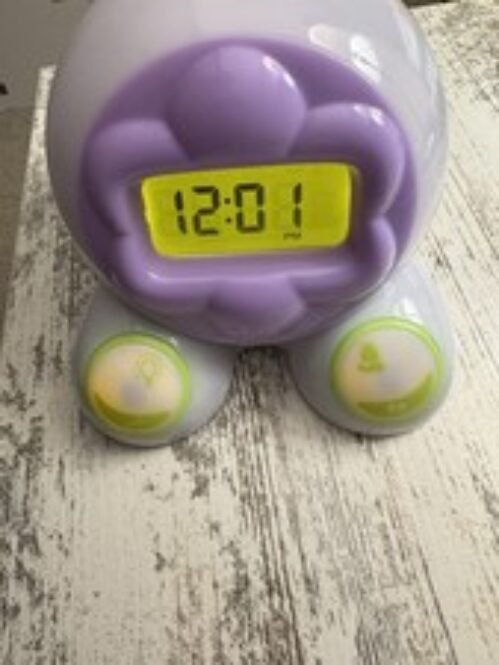 Mirari OK To Wake! Kids Alarm Clock & Night-Light