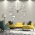 Best Yellow Large Wood Wall Clocks